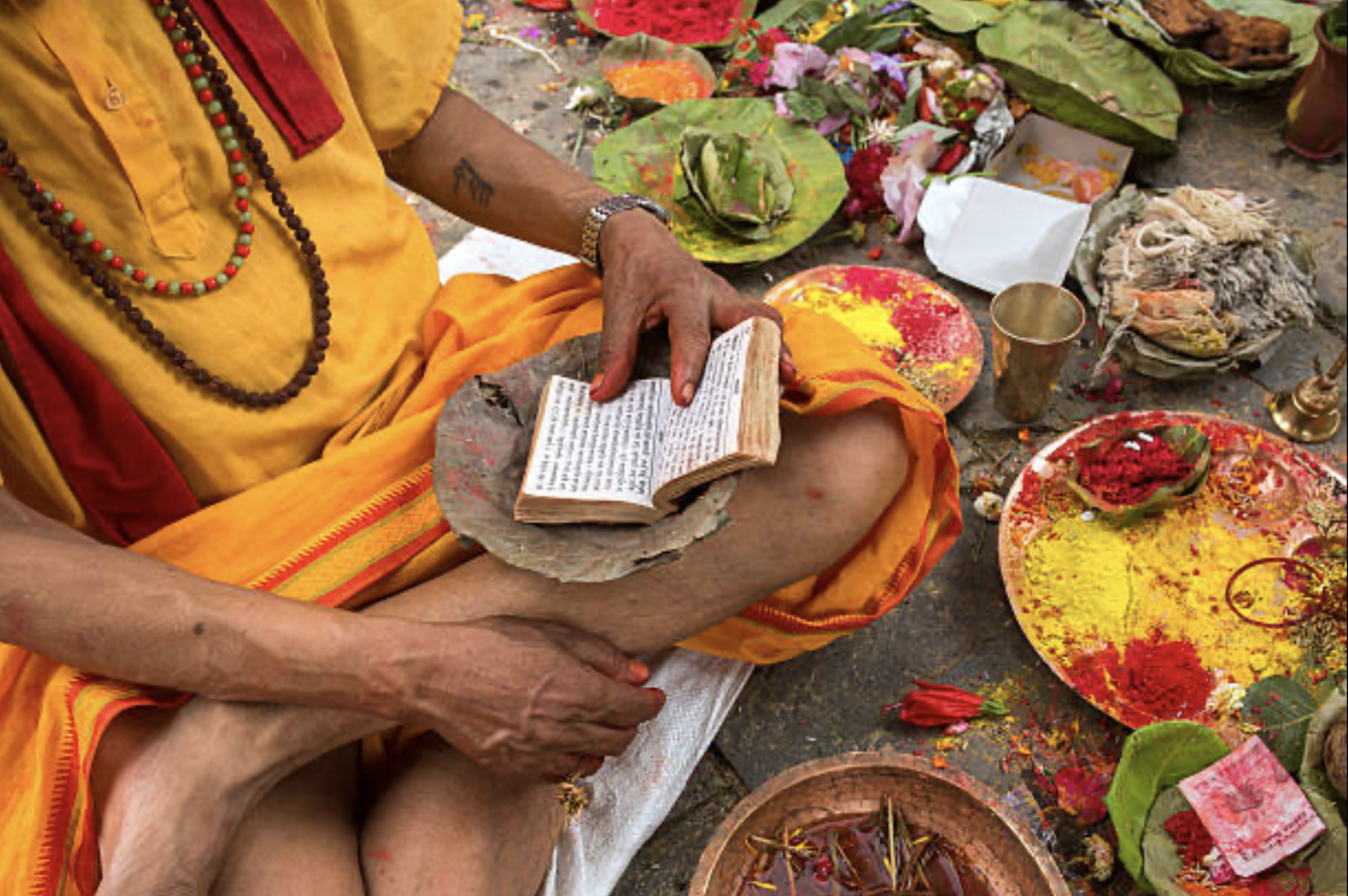 Book a Live Puja