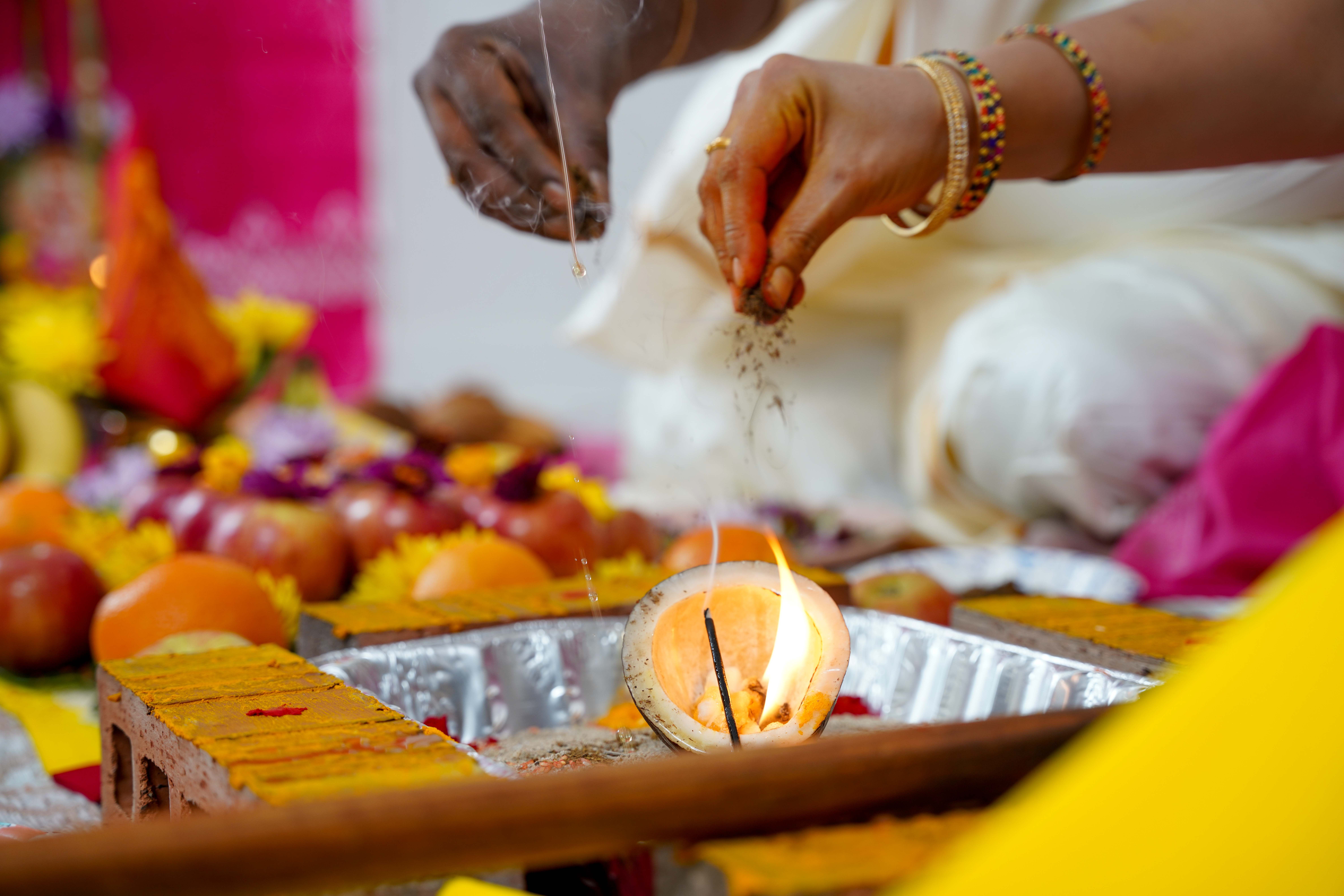 Pind Daan at Haridwar