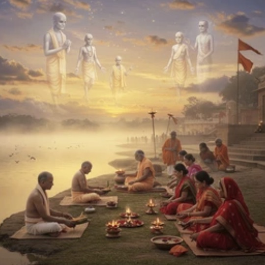 Pitr Puja