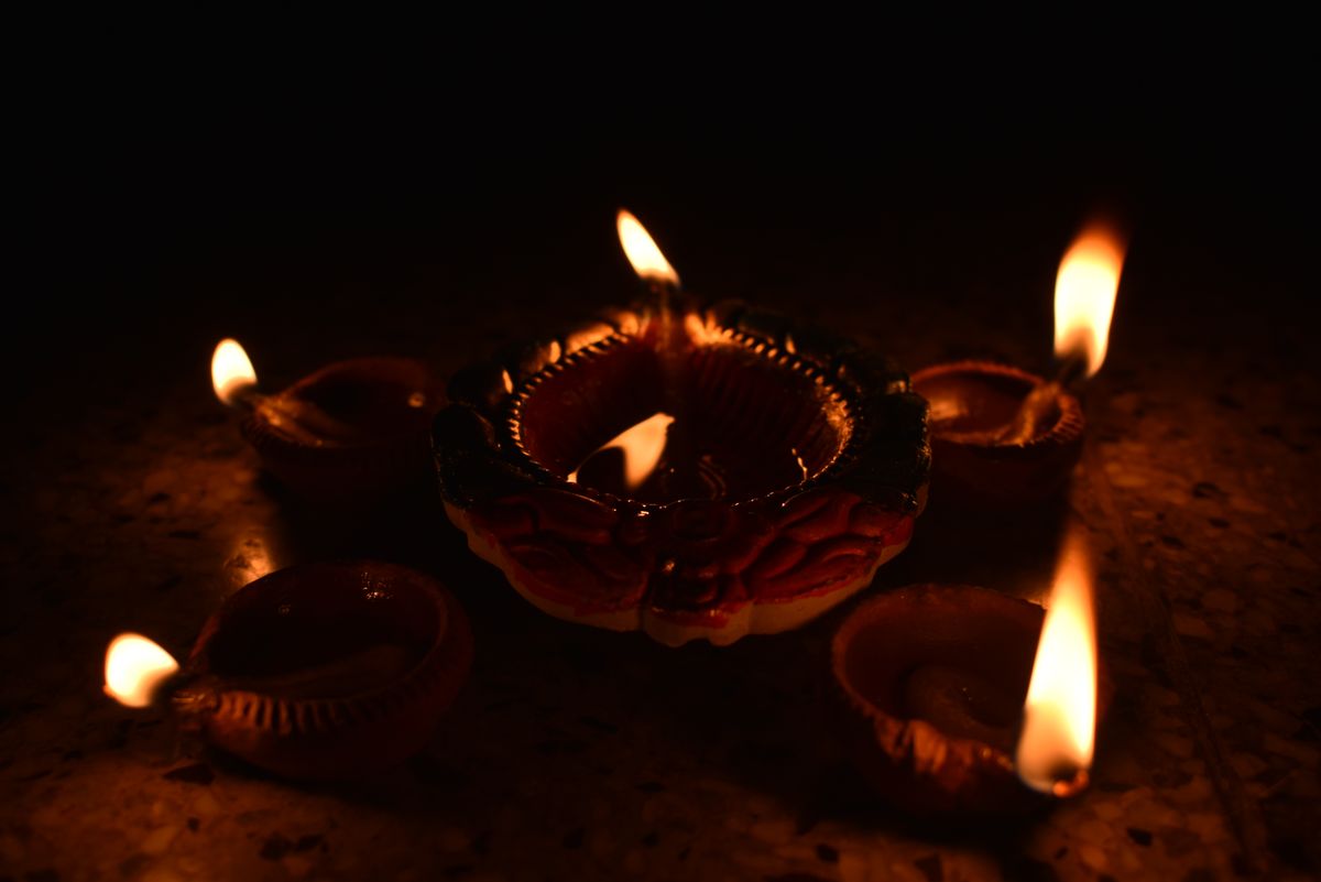 Preparing Your Home for a Puja