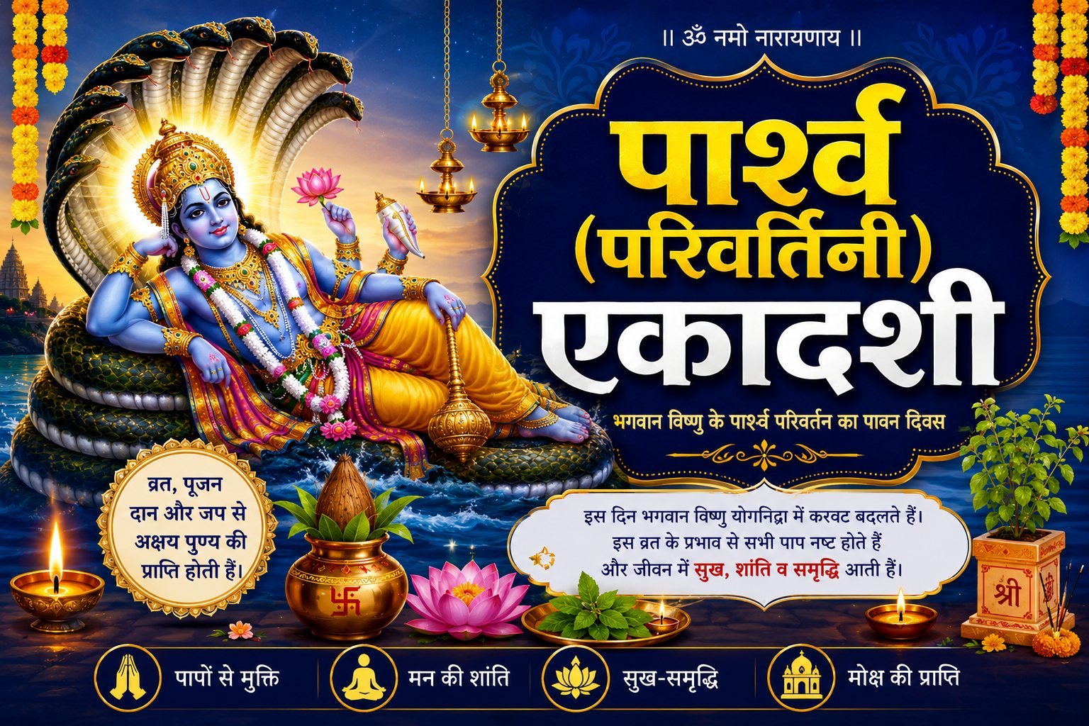 Ekadashi Puja