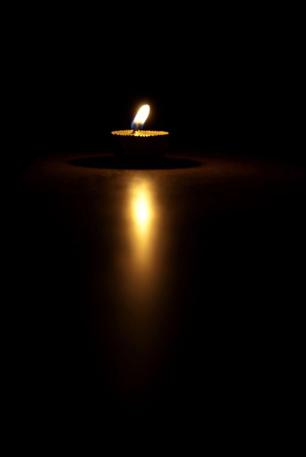 Why We Light a Diya