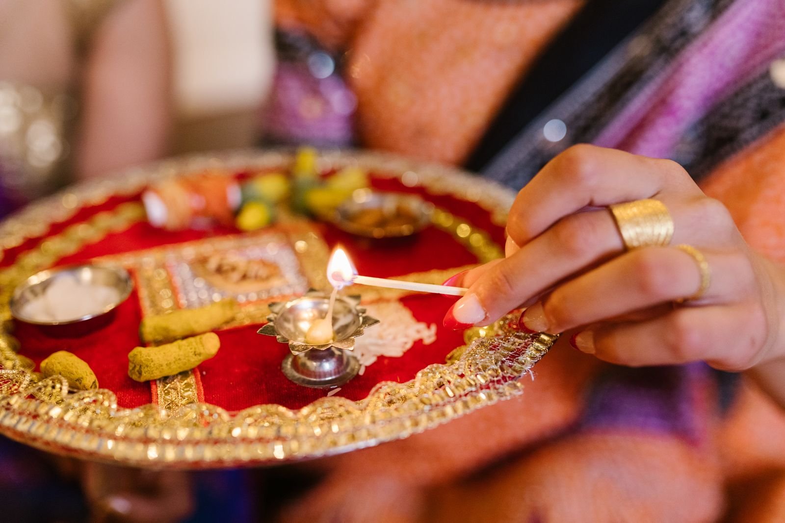 Standard Puja