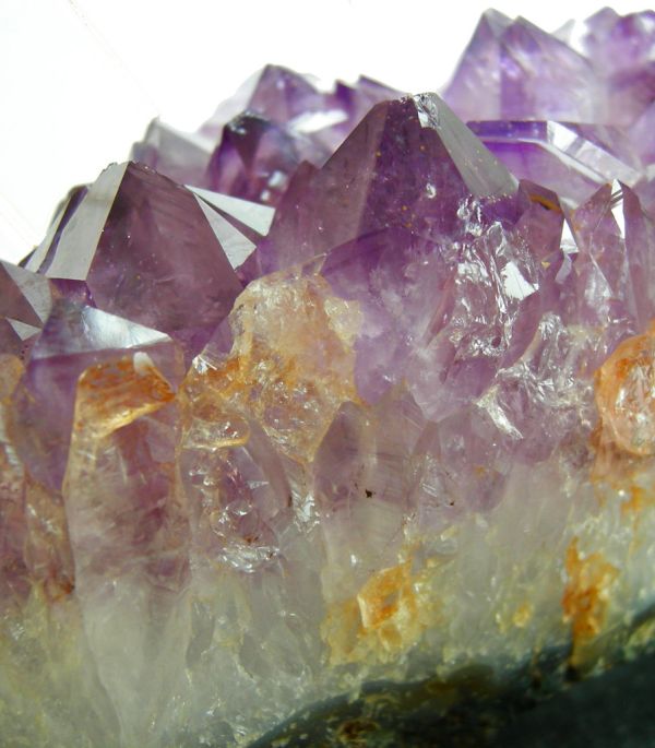 Amethyst Cluster