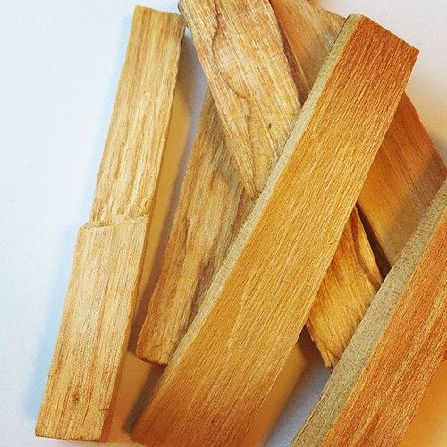 Palo Santo Smudge Bundle
