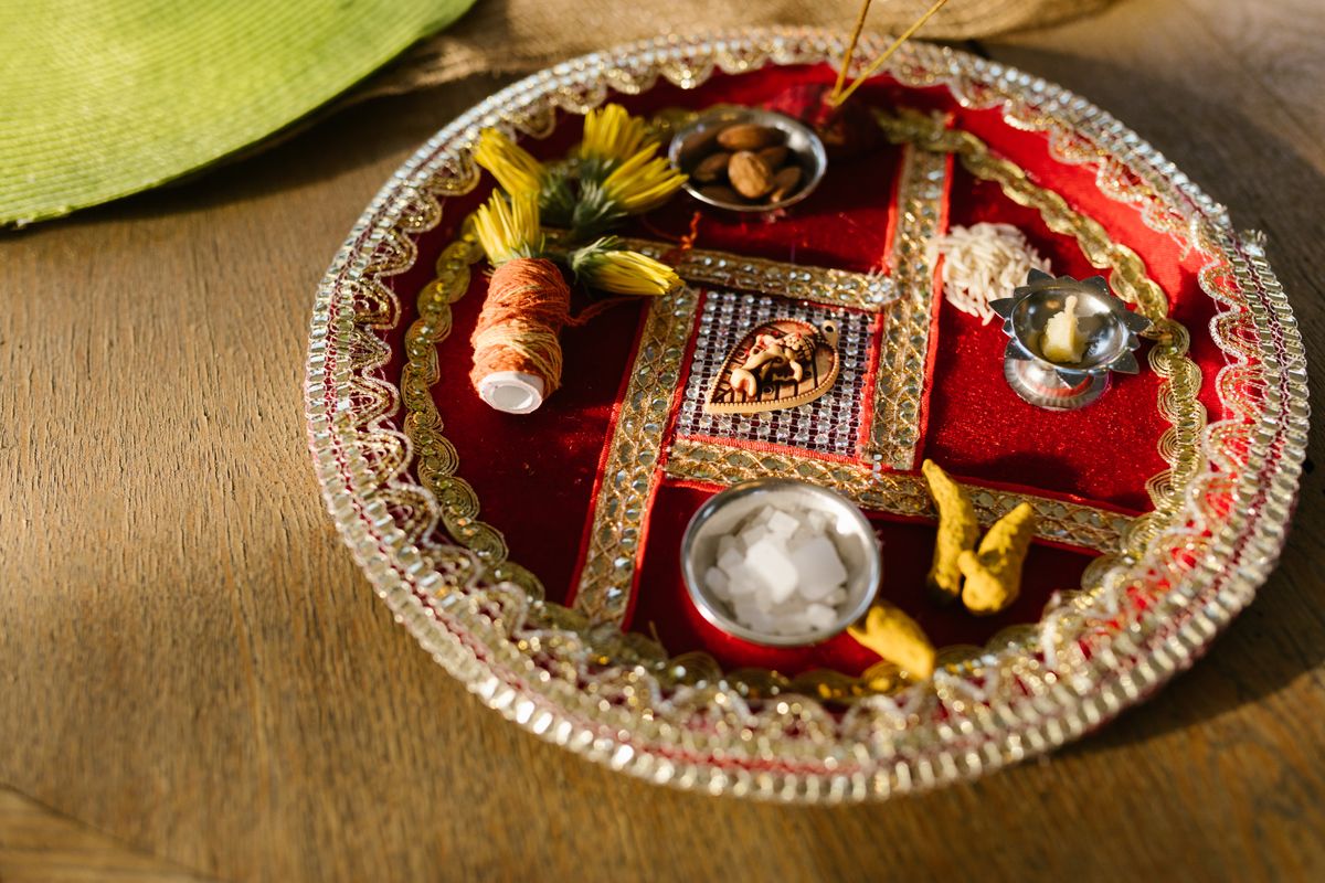 Satyanarayan Puja Kit