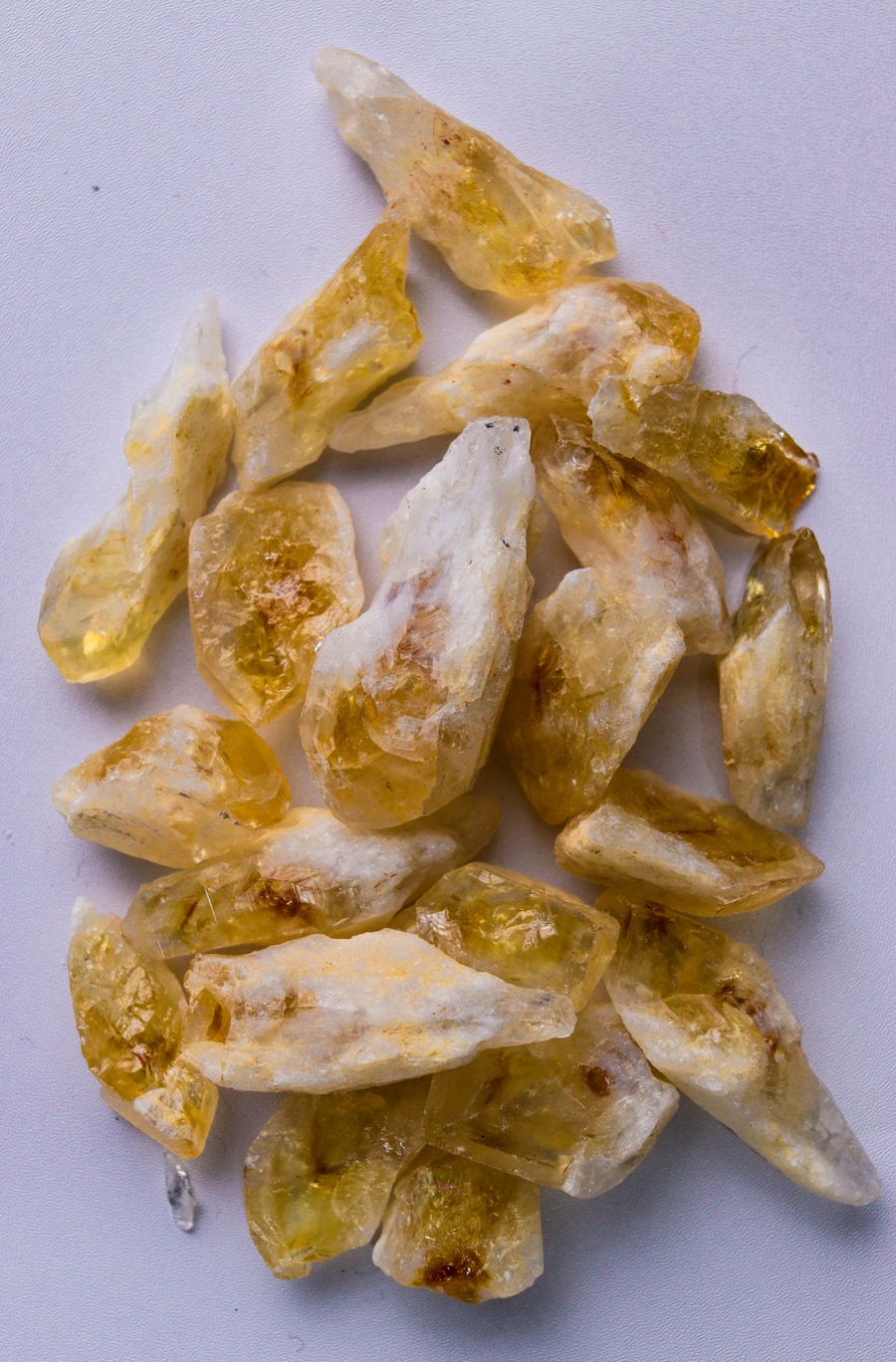 Yellow Sapphire (Pukhraj)