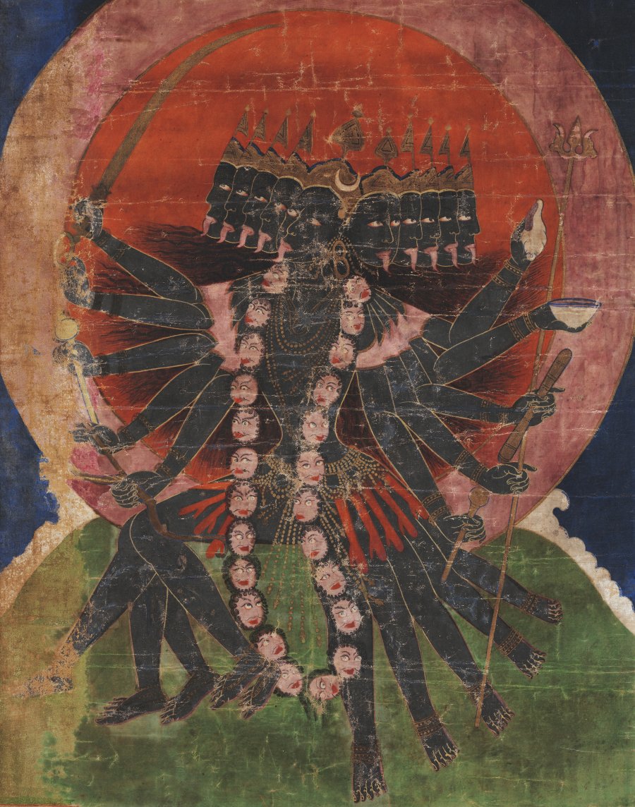 Tantrik Sadhana