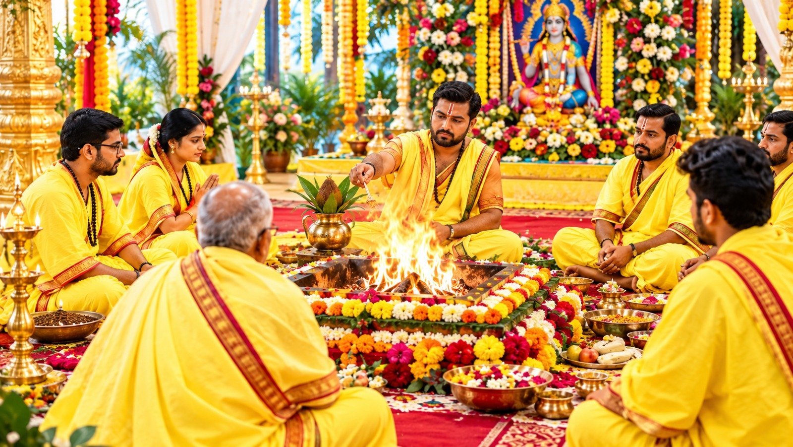 Pitru Paksha Special Pitru Shanti Mahapuja