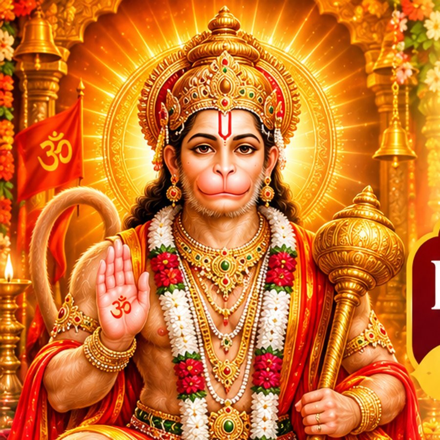 Hanuman Sankat Mochan Seva