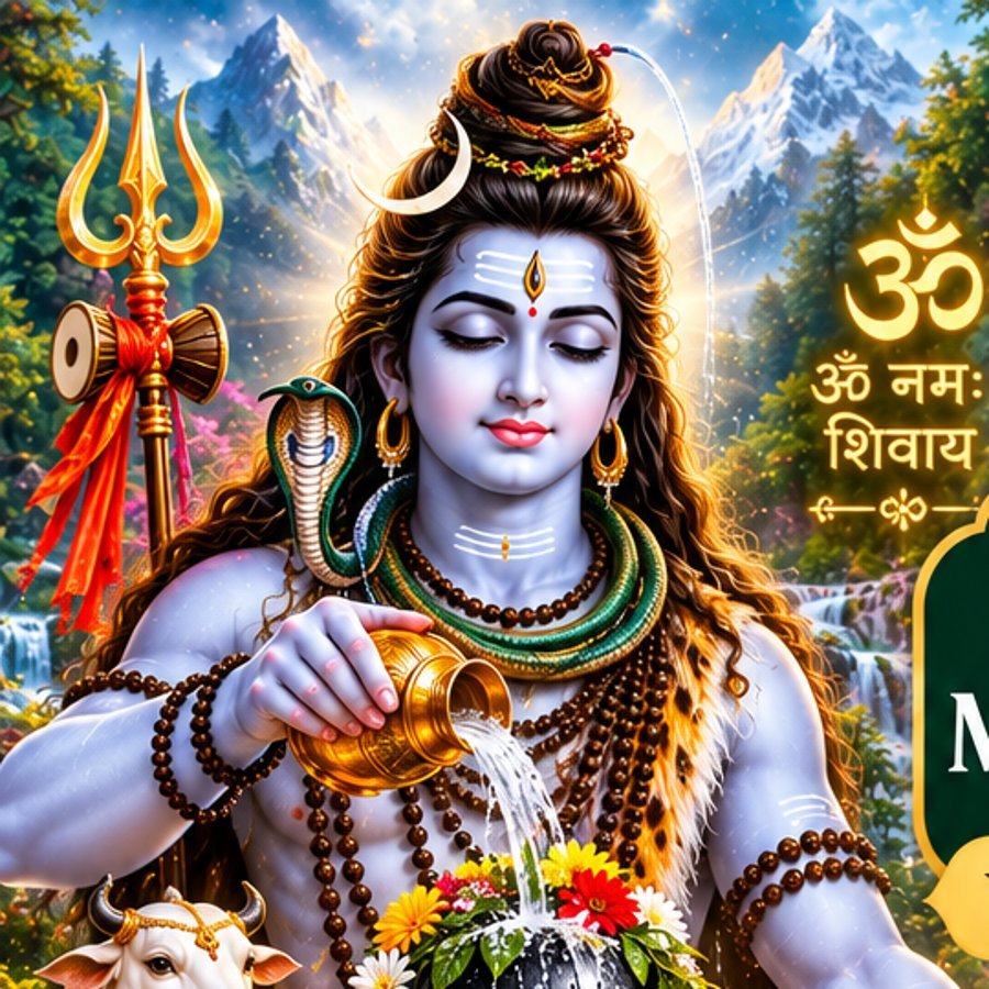 Mahadev Shiv Abhishek Seva