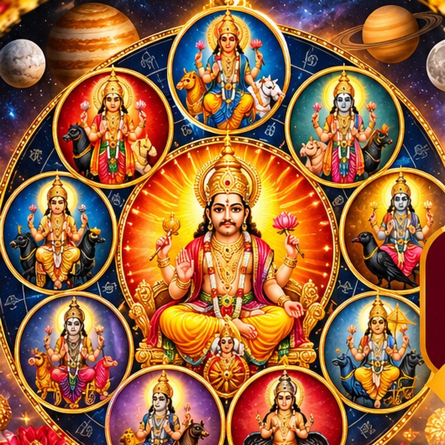 Navgraha Shanti Seva