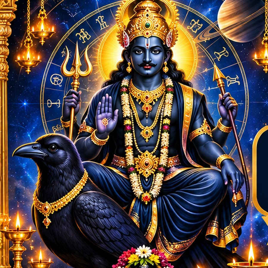 Shani Shanti & Hanuman Seva