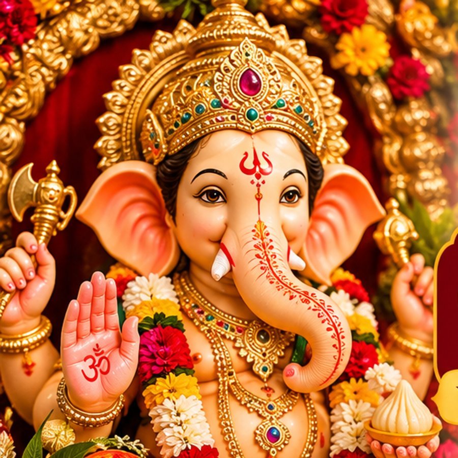 Shri Ganesh Vighnaharta Seva