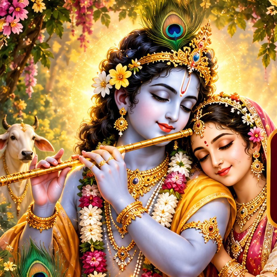 Shri Krishna Makhan Mishri Seva